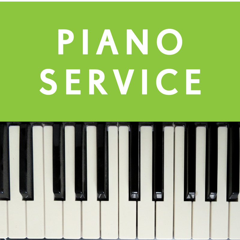 PIANO SERVICE
