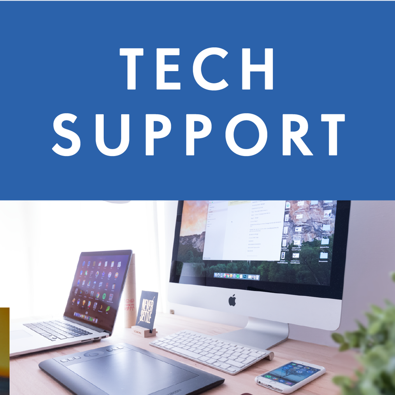 TECH SUPPORT